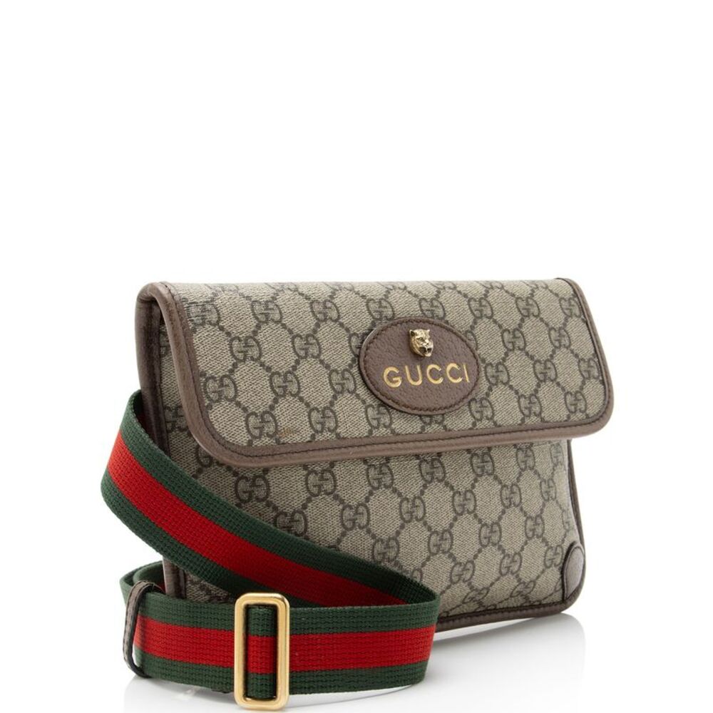 Gucci GG Supreme Neo Vintage Belt Bag - Picture 2 of 12